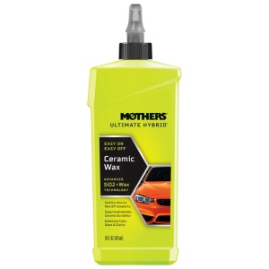 ultimate hybrid ceramic wax – ceramiczny wosk w płynie 473ml