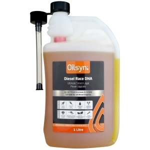 Oilsyn Diesel Race DNA – modyfikator do oleju napędowego 1L