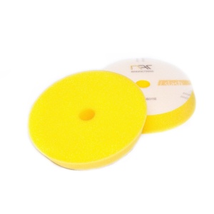 NAT Slash DA Yellow – średniej twardości pad polerski, żółty – 133/148mm