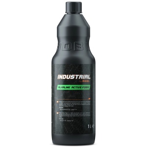Industrial by ADBL Alkaline Active Foam – mocno skoncentrowana piana aktywna, przeznaczona do myjni 1L