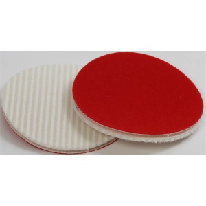 CarPro Cool Pad hybrydowy pad wełna + mikrofibra 130mm