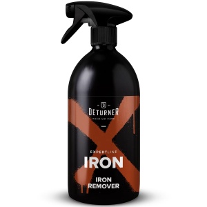 Deturner Xpert Line Iron – deironizer, usuwa osady metaliczne 1L