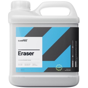 carpro eraser - odtłuszcza lakier przed aplikacją powłoki lub wosku 20l