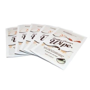 Furniture Clinic Leather Wipes – ściereczka do bieżącego czyszczenia skóry