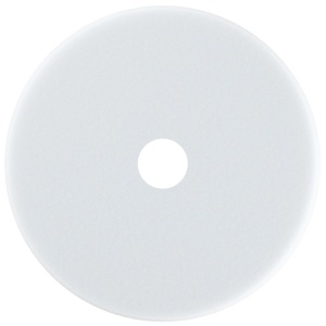 ADBL Roller Pad DA-Cut – twardy pad polerski, biały - 135/150mm