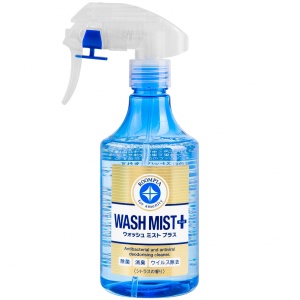 Soft99 Wash Mist PLUS – preparat do czyszczenia wnętrza z powłoką ochronną 300ml