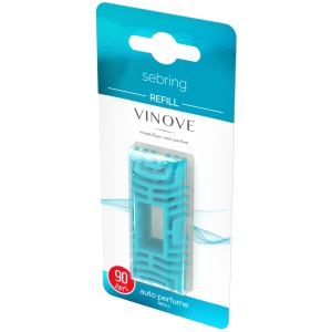 Vinove Refill Sebring – wymienny wkład zapachowy
