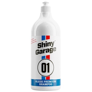 Shiny Garage Sleek Premium Shampoo – szampon samochodowy o zapachu kiwi 1L