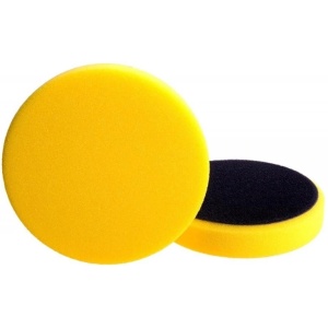 Super Shine NeoPad Medium RA – średniej twardości pad polerski, żółty 150mm