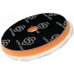 Super Shine FiberPro Cut Pad – silnie tnący pad polerski z mikrofibry, świetne wykończenie 150/170mm