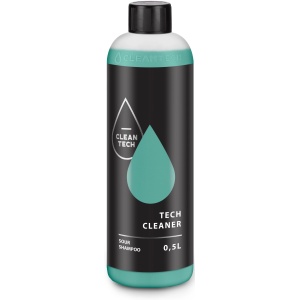 cleantech company tech cleaner – mocno skoncentrowany szampon do pielęgnacji powłok 500ml