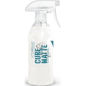 Gyeon Q2M Cure Matte – sealant do matowych lakierów z dodatkiem kwarcu SiO2 – 400ml