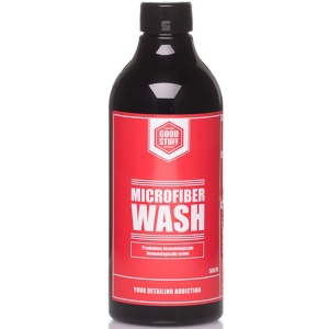 Good Stuff Microfiber Wash – płyn do prania mikrofibr, przywracana chłonność 500ml