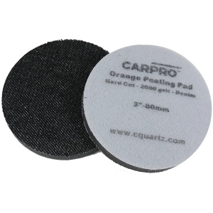 CarPro Denim Polish Pad - pad jeansowy 80mm