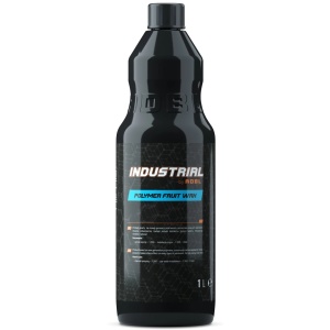 Industrial by ADBL Polymer Fruit Wax – sealant aplikowany na mokro, dedykowany dla myjni 1L