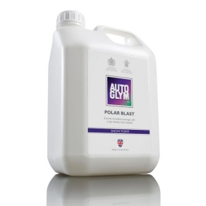 Autoglym Polar Blast – piana aktywna o neutralnym ph 2,5L