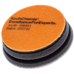 Koch Chemie One Cut Pad – średnio ścierny pad polerski do jednoetapowej korekty 76mm