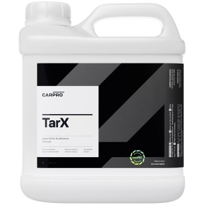 CarPro TarX skuteczny środek usuwa smoła żywica klej 4L