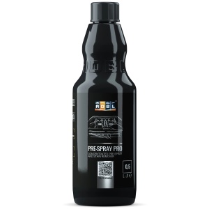 ADBL Pre Spray PRO - preparat do prania tapicerek materiałowych 500ml