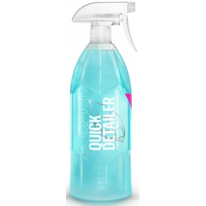 Gyeon Q2M Quick Detailer – szybki i łatwy w aplikacji quick detailer, świetny połysk i śliskość 1l