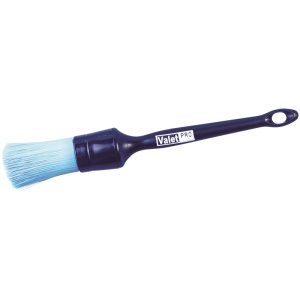ValetPRO Black Handle Chemical Resistant Brush - Pędzelek do mocnej chemii