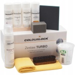 Colourlock Zestaw TURBO STRONG  do kompleksowej renowacji skóry + Farba tonująca Colourlock 150ml dobierana