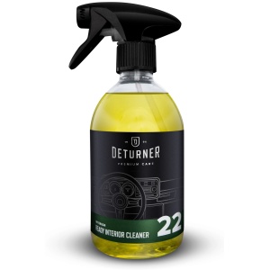 Deturner Ready Interior Cleaner – produkt do czyszczenia wnętrza, gotowy do użycia 500ml