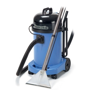 Numatic CT 470-2 - większy niż George odkurzacz piorący 1200W 27L