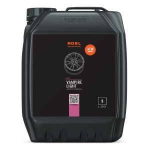 ADBL Vampire Light NEW FORMULA – żelowy preparat do usuwania zanieczyszczeń metalicznych 5L