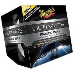 meguiar's ultimate paste wax - syntetyczny wosk 311g