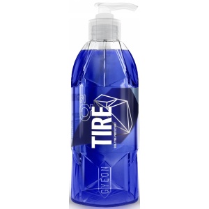 Gyeon Q2 Tire – dressing do opon z SiO2 kwarcem 400ml