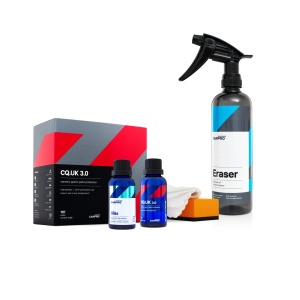 CarPro UK 3.0 30ml+ Gliss 30ml+ Eraser 500ml