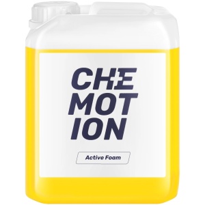 Chemotion Active Foam – piana aktywna, lekko zasadowe pH 5L