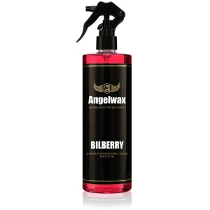 angelwax bilberry bezpieczne mycie felg 500ml