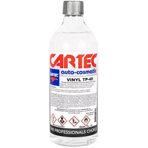 Cartec Vinyl TP-49 – produkt do konserwacji tworzyw sztucznych i gumy 1l