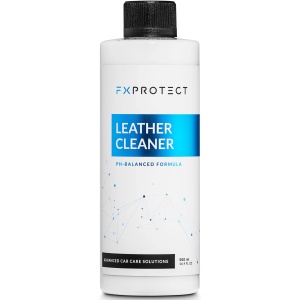 FX PROTECT Leather Cleaner - preparat do czyszczenia skóry 500ml