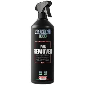 Maniac Line Iron Remover – produkt do usuwania zanieczyszczeń metalicznych 1L
