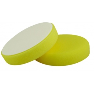Flexipads Finishing Pad gąbka polerska 150mm Żółty - Wykańczający