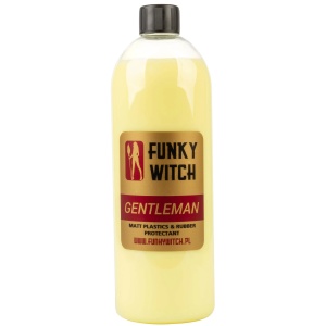 Funky Witch Gentleman Must-Have Matowy Dressing Najlepszy