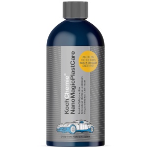 Koch Chemie Nano Magic Plast Care – trwały dressing do plastików zewnętrznych 500ml