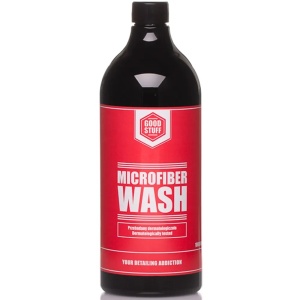 Good Stuff Microfiber Wash – płyn do prania mikrofibr, przywracana chłonność 1L