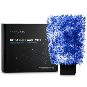 FX Protect Ultra Glide Wash Mitt – delikatna rękawica z mikrofibry do mycia auta