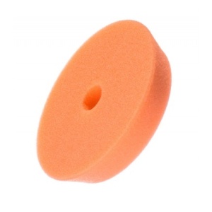 honey combination medium cut seria u – pomarańczowy średnio-twardy pad polerski
