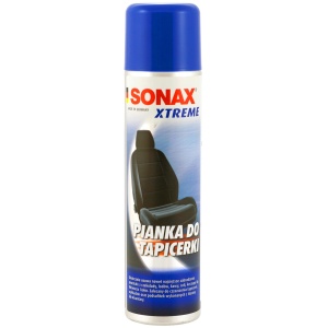 SONAX Xtreme - Pianka do tapicerki materiałowej i alcantary 400 ml