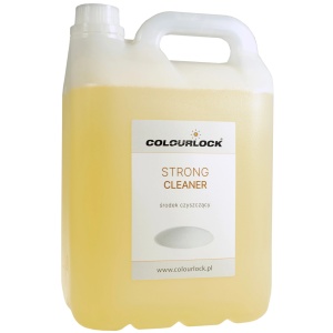 COLOURLOCK Cleaner STRONG do czyszczenia mocno zabrudzonej tapicerki skórzanej 5L