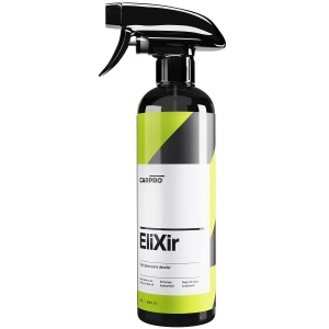 CarPro Elixir – szybki i łatwy w aplikacji quick detailer, wysoka głębia i połysk 500ml
