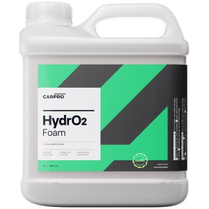 CarPro HydroFoam Wash & Coat - piana aktywna z powłoką ceramiczną kwarcową 4L