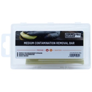 ValetPRO Yellow Poly Clay Bar Średnia glinka 100g