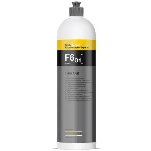 Koch Fine Cut F6.01 – średnio ścierna pasta polerska, usuwa ślady po myjni 1L