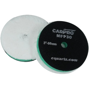 CarPro MF Microfiber Polishing Pad - agresywny pad mikrofibrowy 80mm